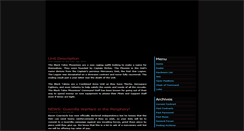 Desktop Screenshot of btpmu.battletech-mercenaries.com