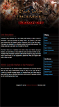 Mobile Screenshot of btpmu.battletech-mercenaries.com